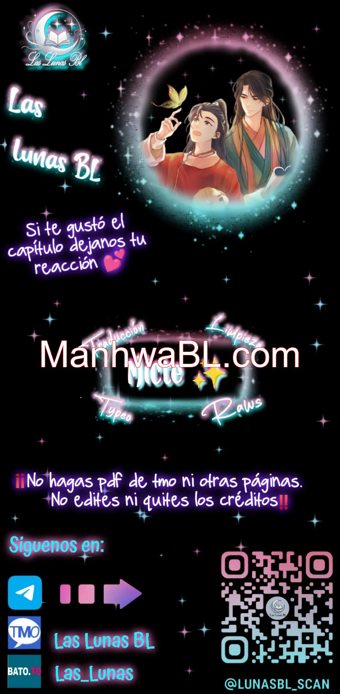 Parece que tomé por error el guión de la protagonista - Capítulo 18 manhwa