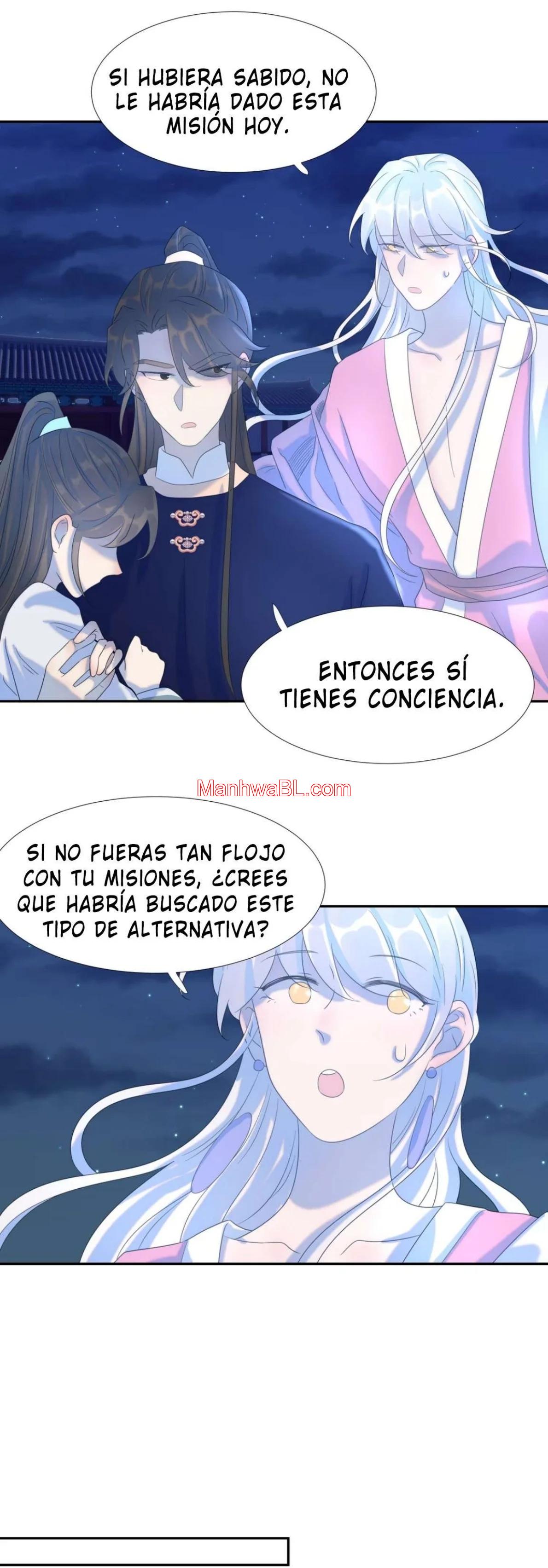 Parece que tomé por error el guión de la protagonista - Capítulo 19 3 manhwa
