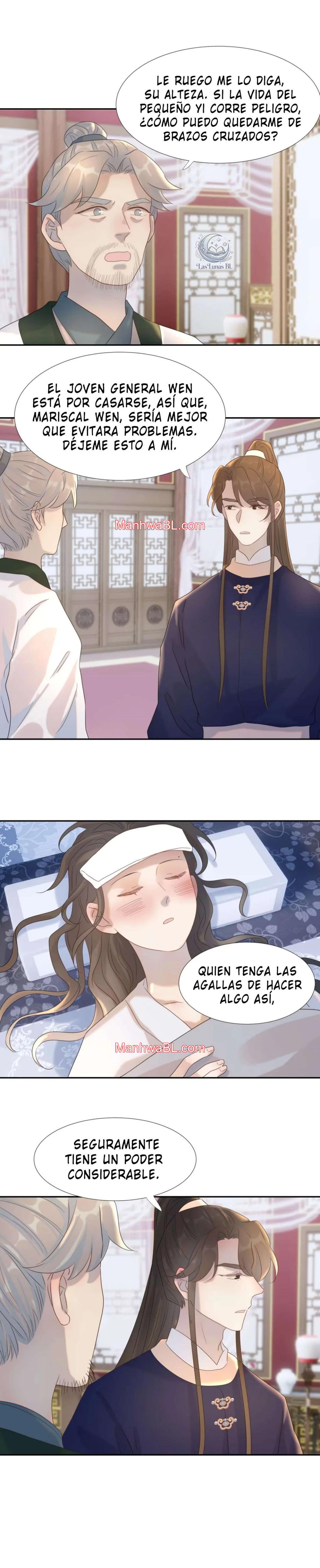 Parece que tomé por error el guión de la protagonista - Capítulo 19 3 manhwa