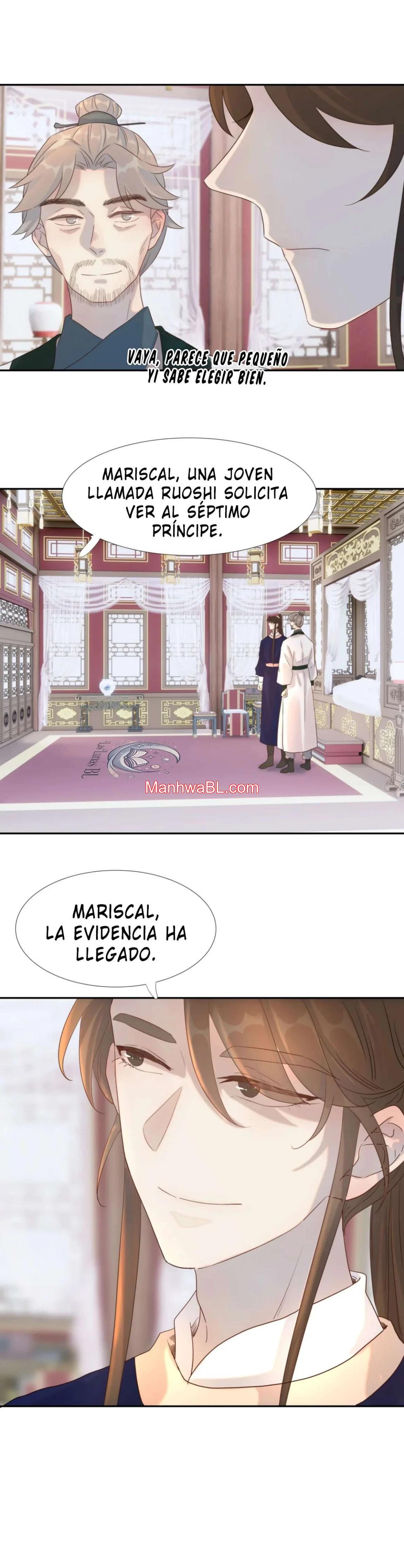 Parece que tomé por error el guión de la protagonista - Capítulo 19 3 manhwa