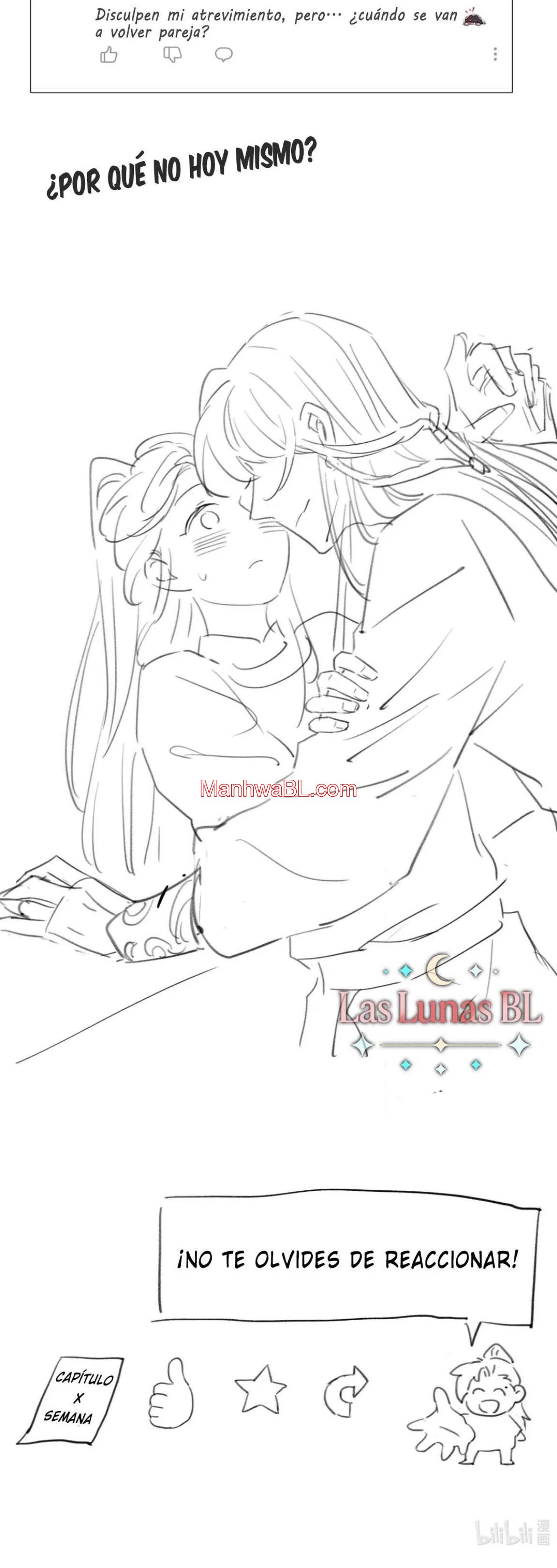 Parece que tomé por error el guión de la protagonista - Capítulo 19 3 manhwa