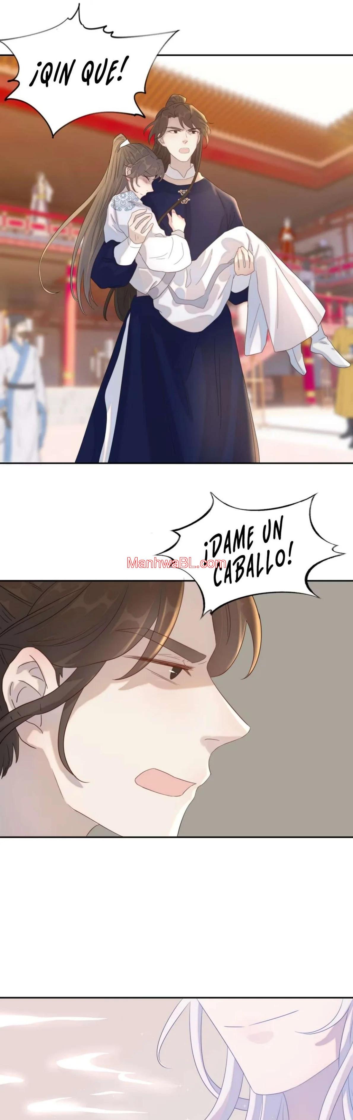Parece que tomé por error el guión de la protagonista - Capítulo 19 2 manhwa
