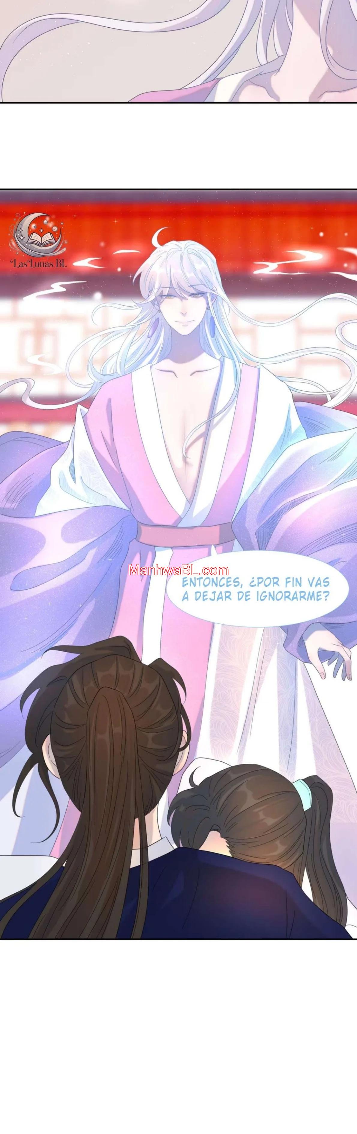 Parece que tomé por error el guión de la protagonista - Capítulo 19 2 manhwa