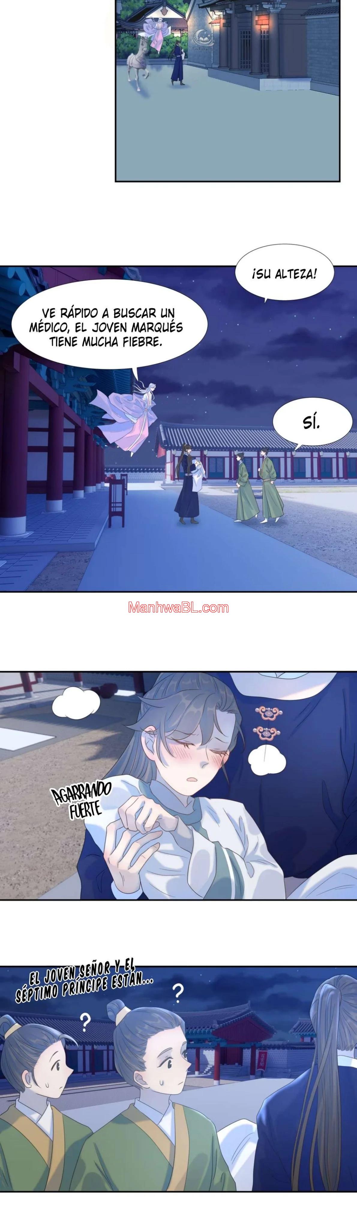 Parece que tomé por error el guión de la protagonista - Capítulo 19 2 manhwa