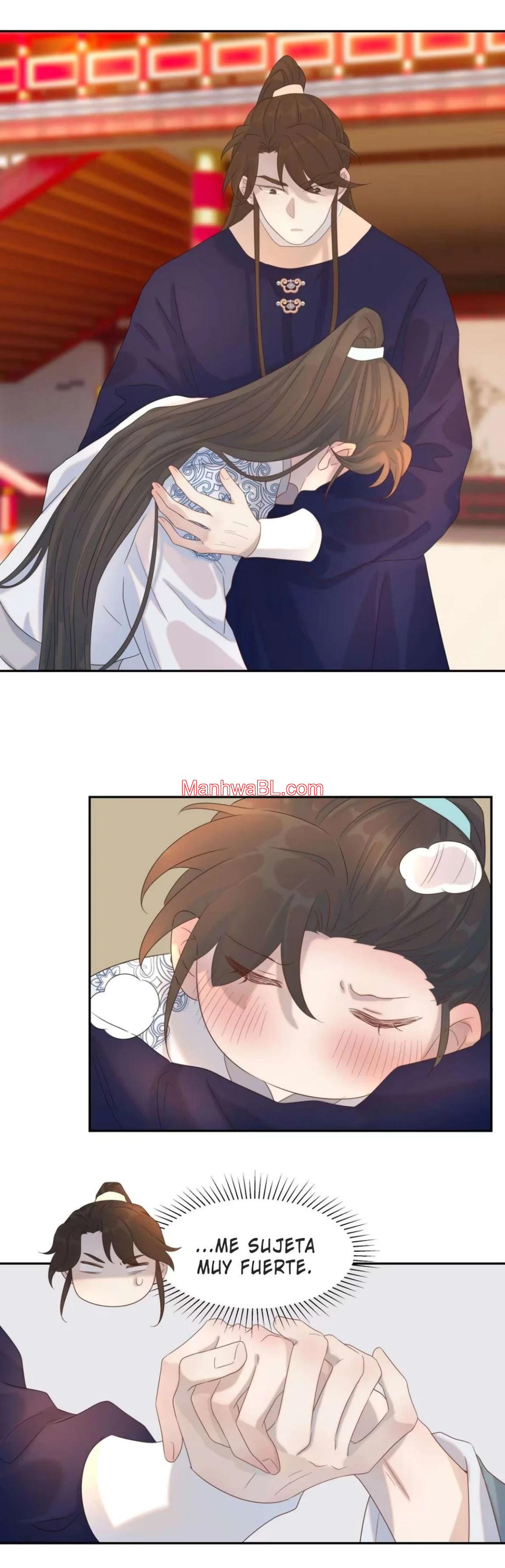 Parece que tomé por error el guión de la protagonista - Capítulo 19 2 manhwa