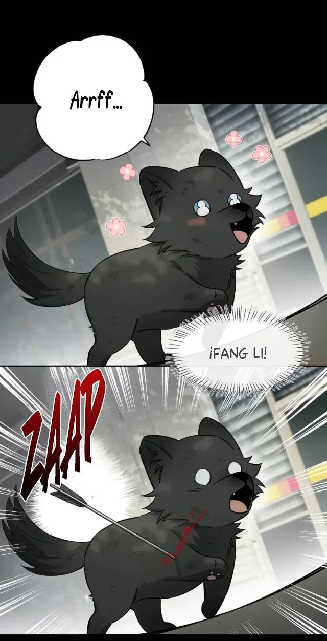 Reclamado por un lobo - Capítulo 15 2 manhwa