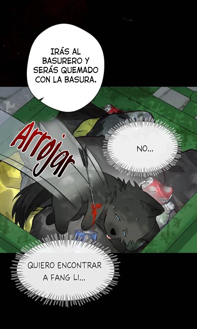 Reclamado por un lobo - Capítulo 15 2 manhwa