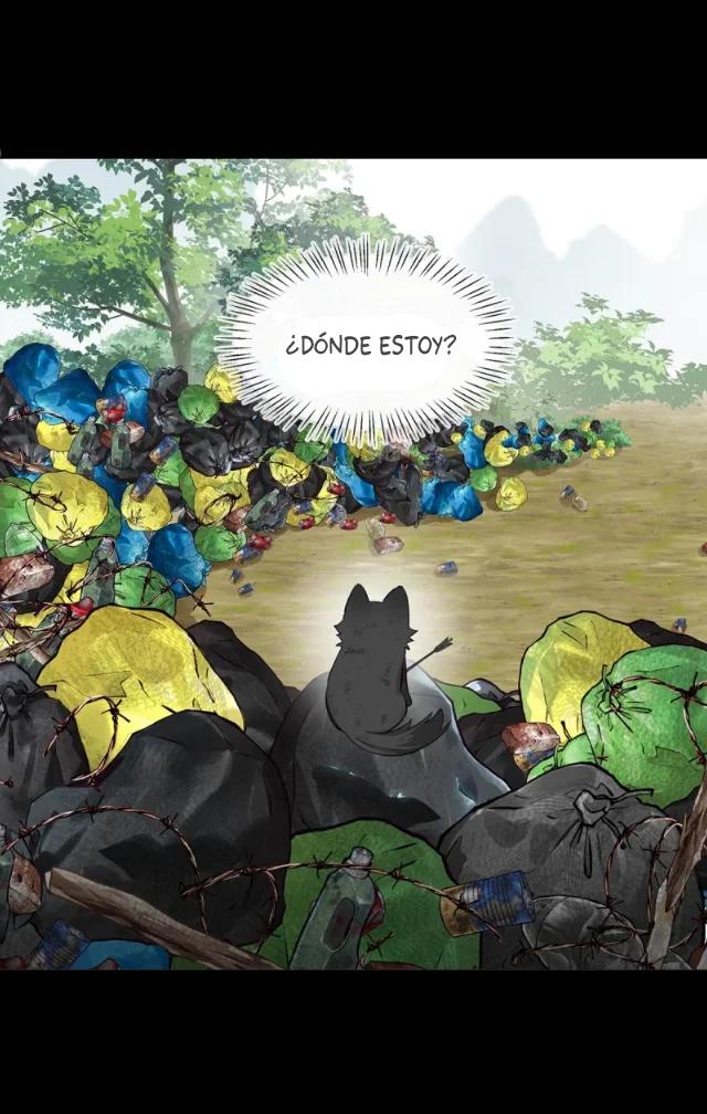 Reclamado por un lobo - Capítulo 15 2 manhwa