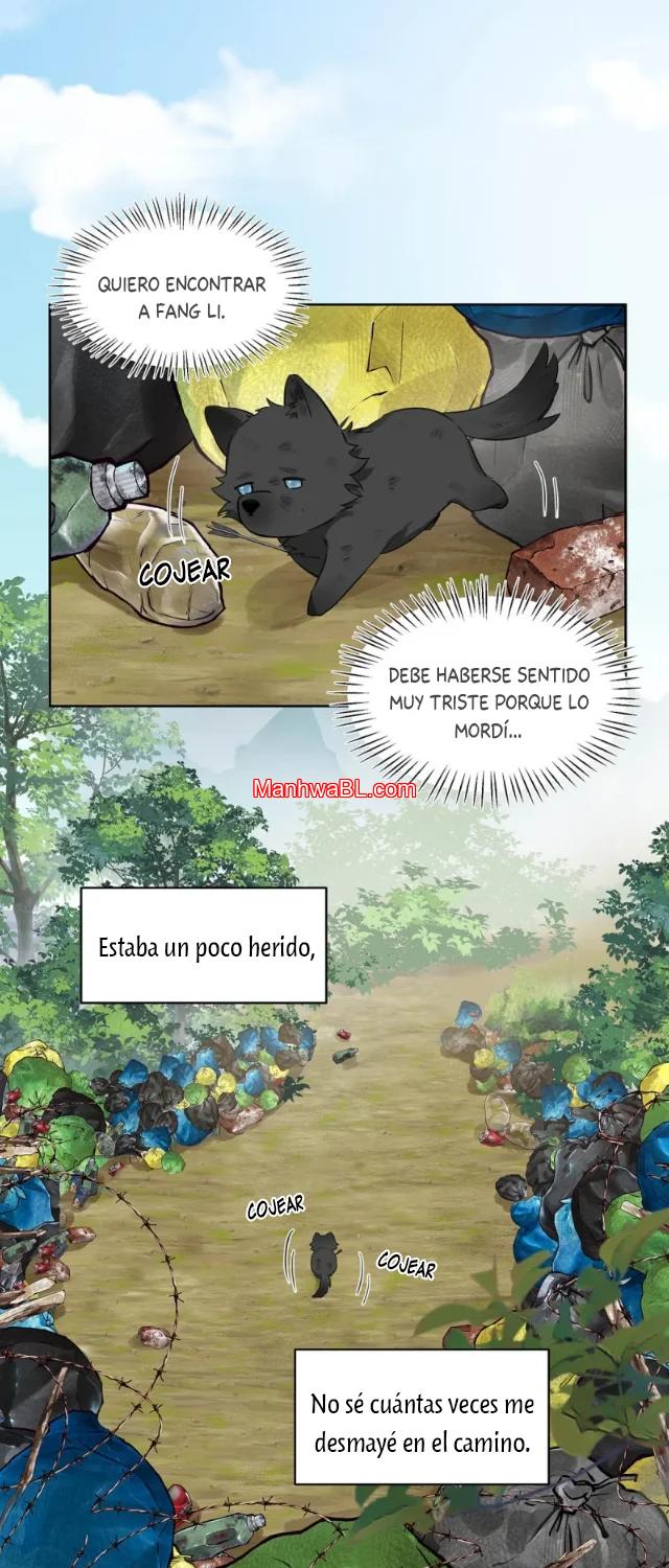 Reclamado por un lobo - Capítulo 15 2 manhwa