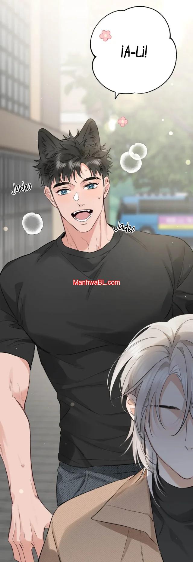 Reclamado por un lobo - Capítulo 14 3 manhwa