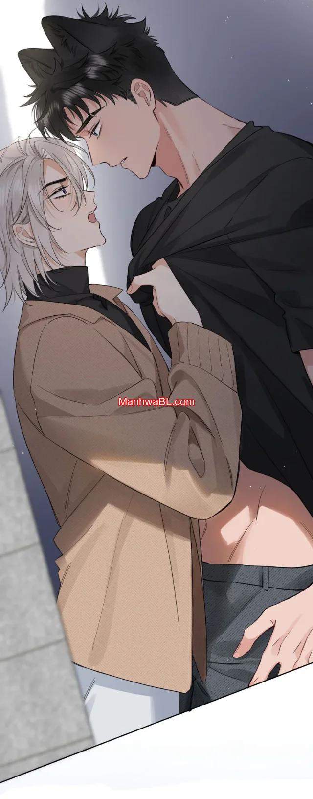 Reclamado por un lobo - Capítulo 14 3 manhwa