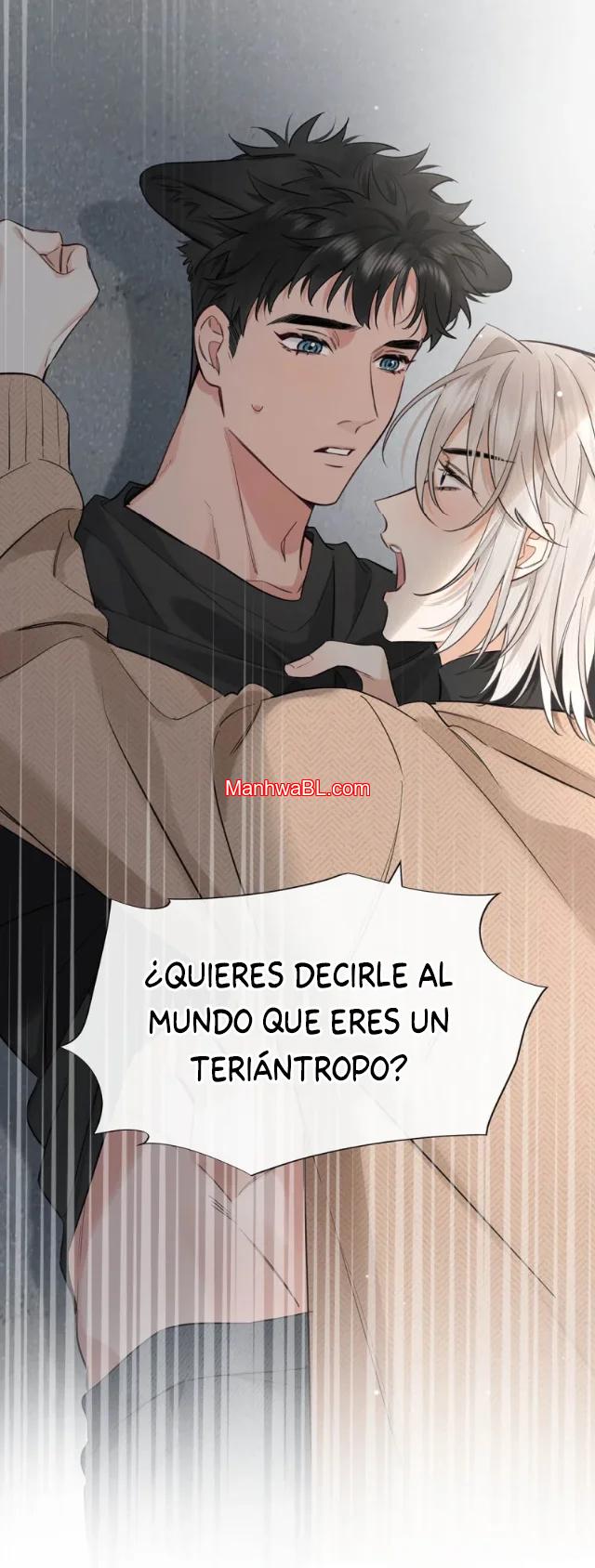 Reclamado por un lobo - Capítulo 14 3 manhwa