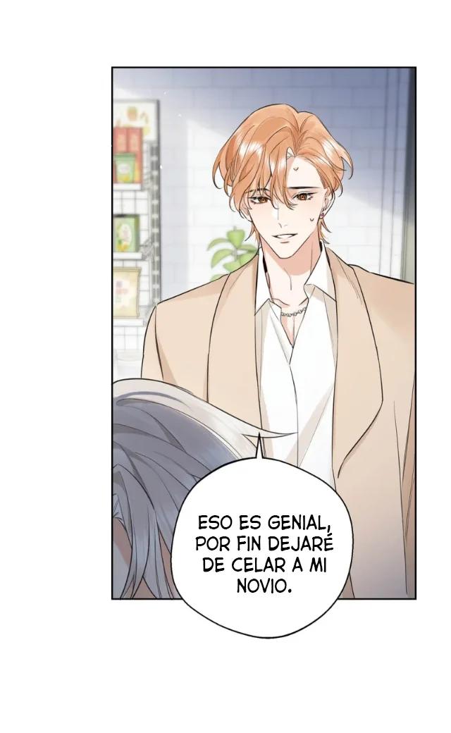 Reclamado por un lobo - Capítulo 16 3 manhwa