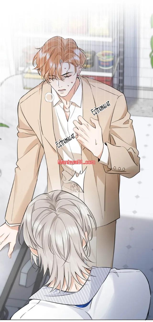 Reclamado por un lobo - Capítulo 16 3 manhwa