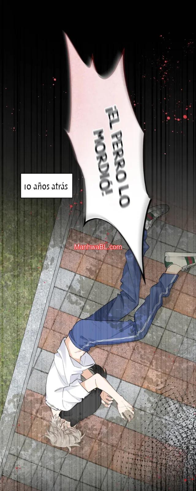 Reclamado por un lobo - Capítulo 15 manhwa