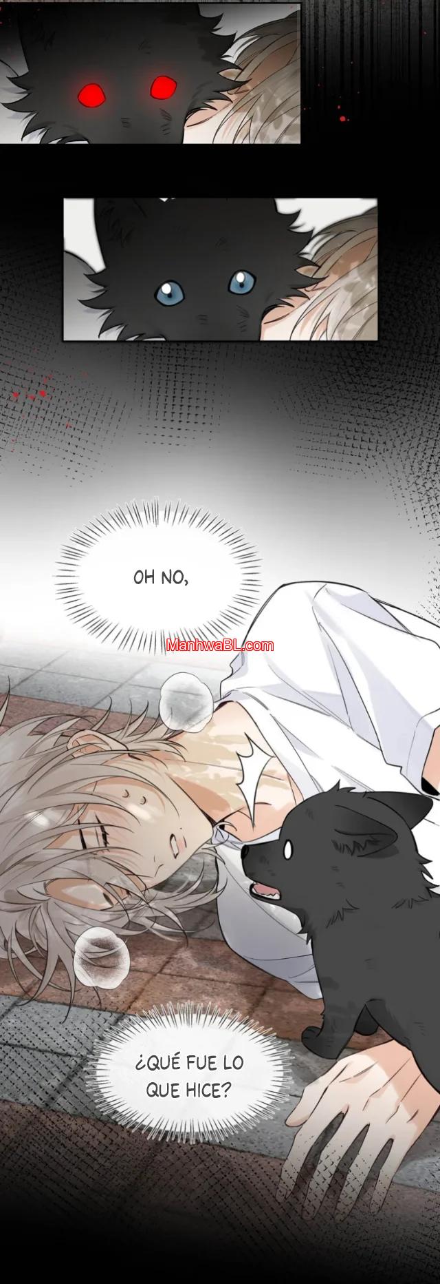 Reclamado por un lobo - Capítulo 15 manhwa
