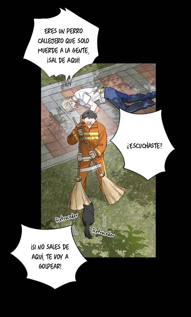 Reclamado por un lobo - Capítulo 15 manhwa