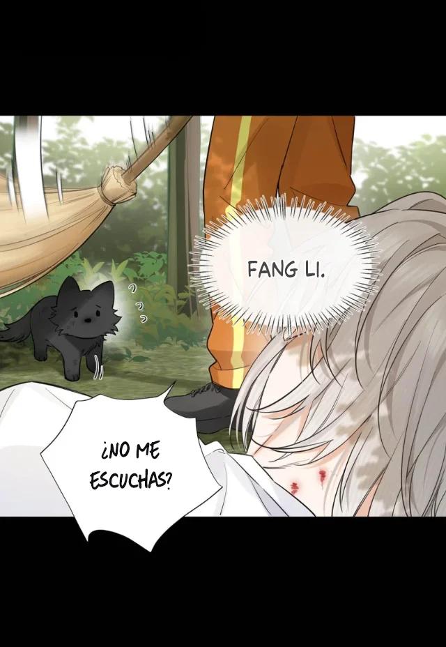 Reclamado por un lobo - Capítulo 15 manhwa