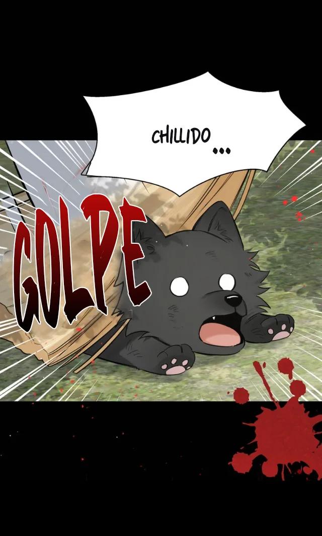 Reclamado por un lobo - Capítulo 15 manhwa