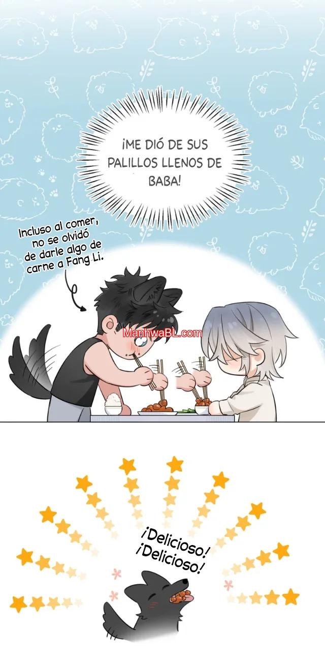 Reclamado por un lobo - Capítulo 16 2 manhwa