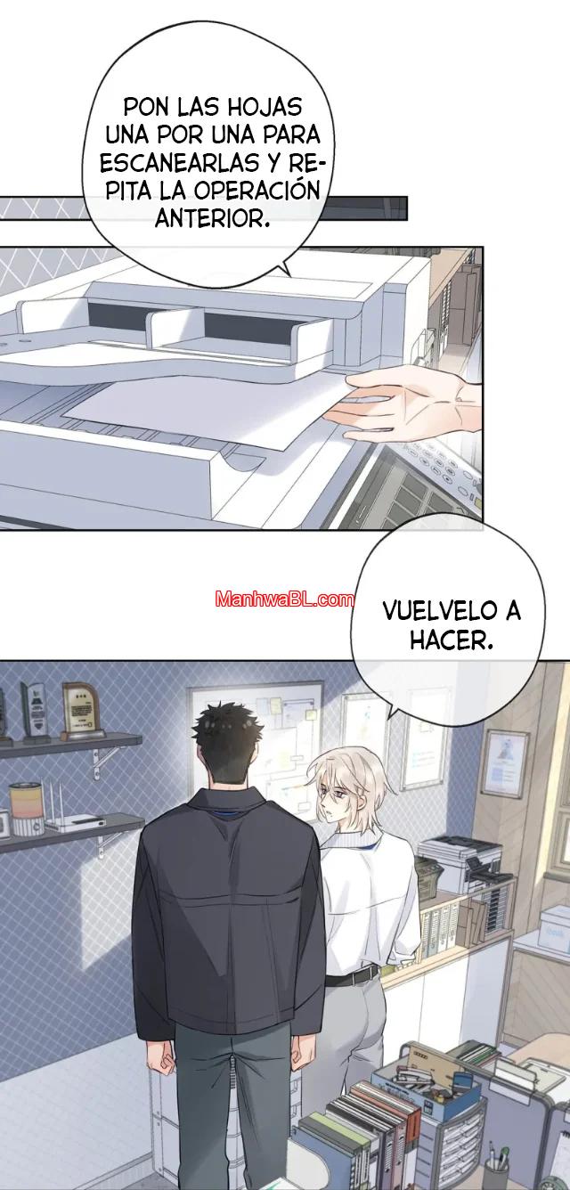 Reclamado por un lobo - Capítulo 16 2 manhwa