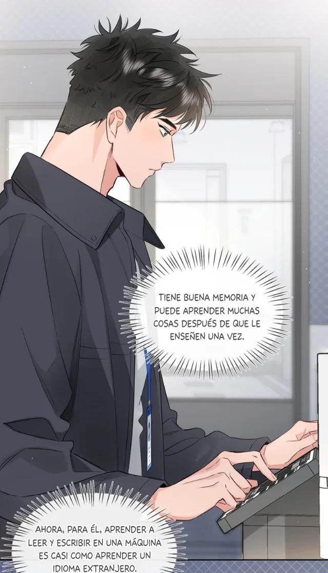 Reclamado por un lobo - Capítulo 16 2 manhwa