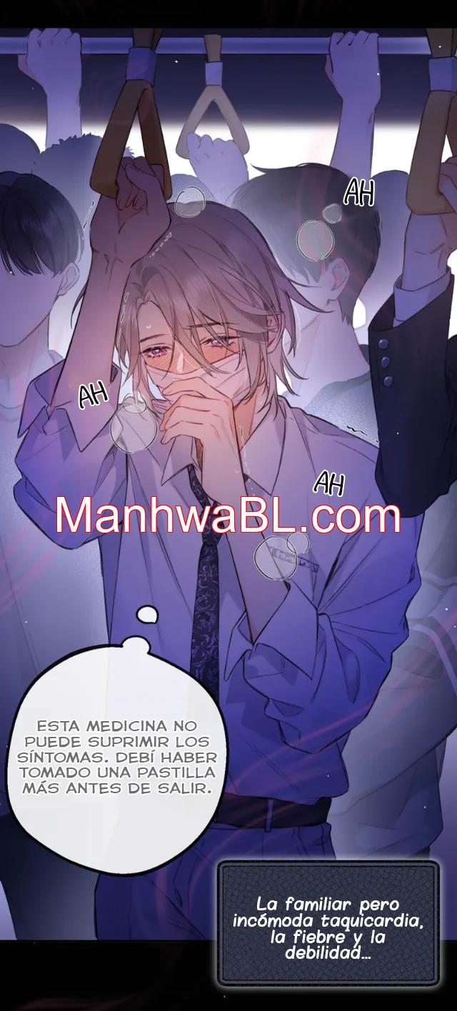 Reclamado por un lobo - Capítulo 1 manhwa