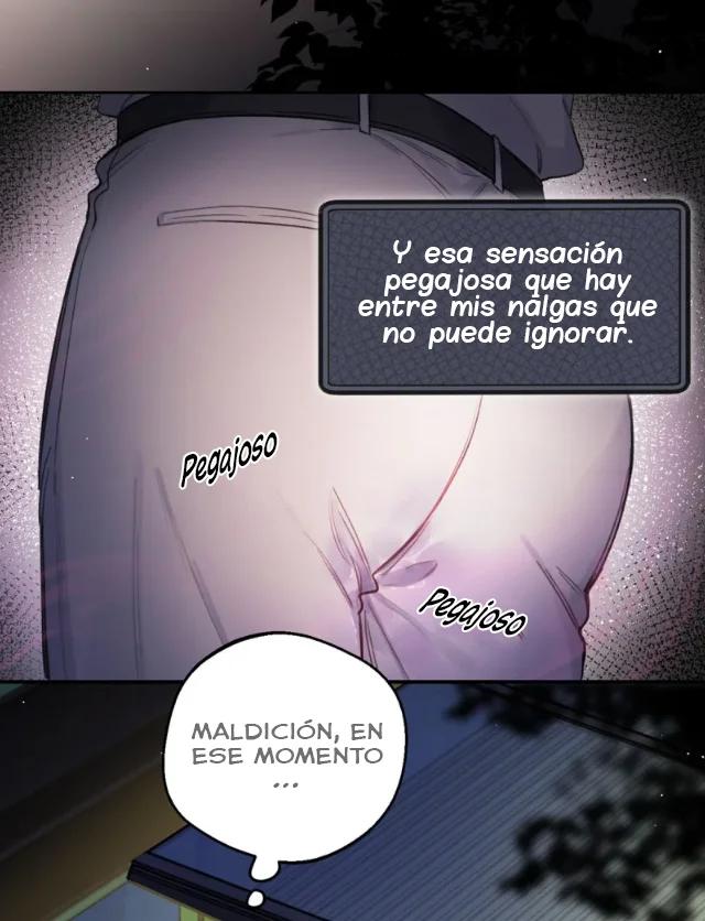 Reclamado por un lobo - Capítulo 1 manhwa