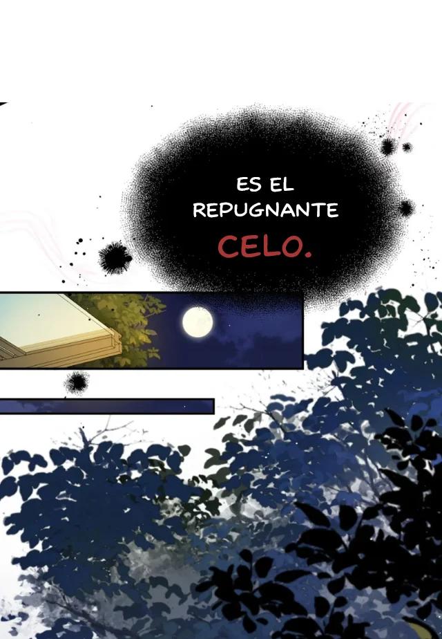 Reclamado por un lobo - Capítulo 1 manhwa