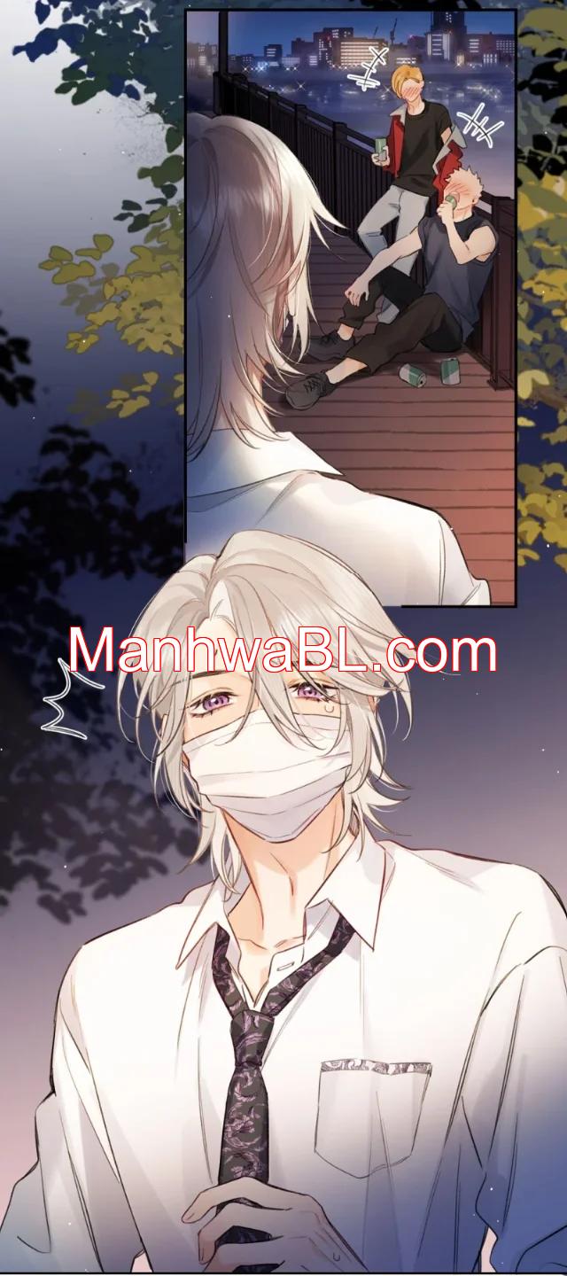 Reclamado por un lobo - Capítulo 1 manhwa