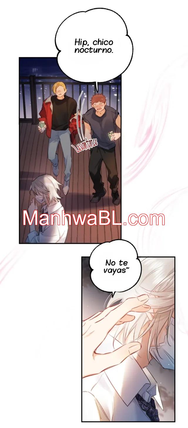 Reclamado por un lobo - Capítulo 1 manhwa