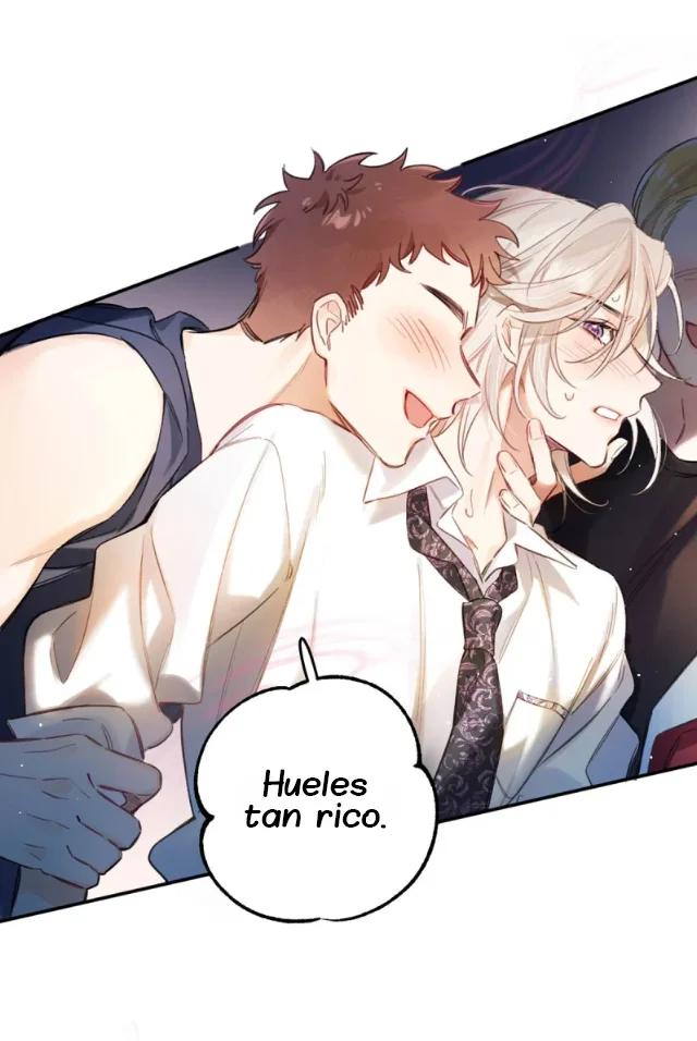 Reclamado por un lobo - Capítulo 1 manhwa