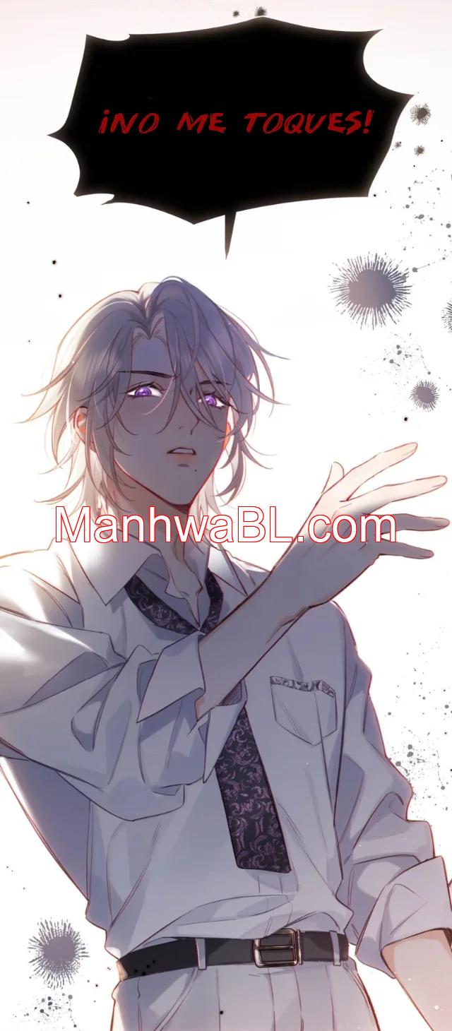 Reclamado por un lobo - Capítulo 1 manhwa