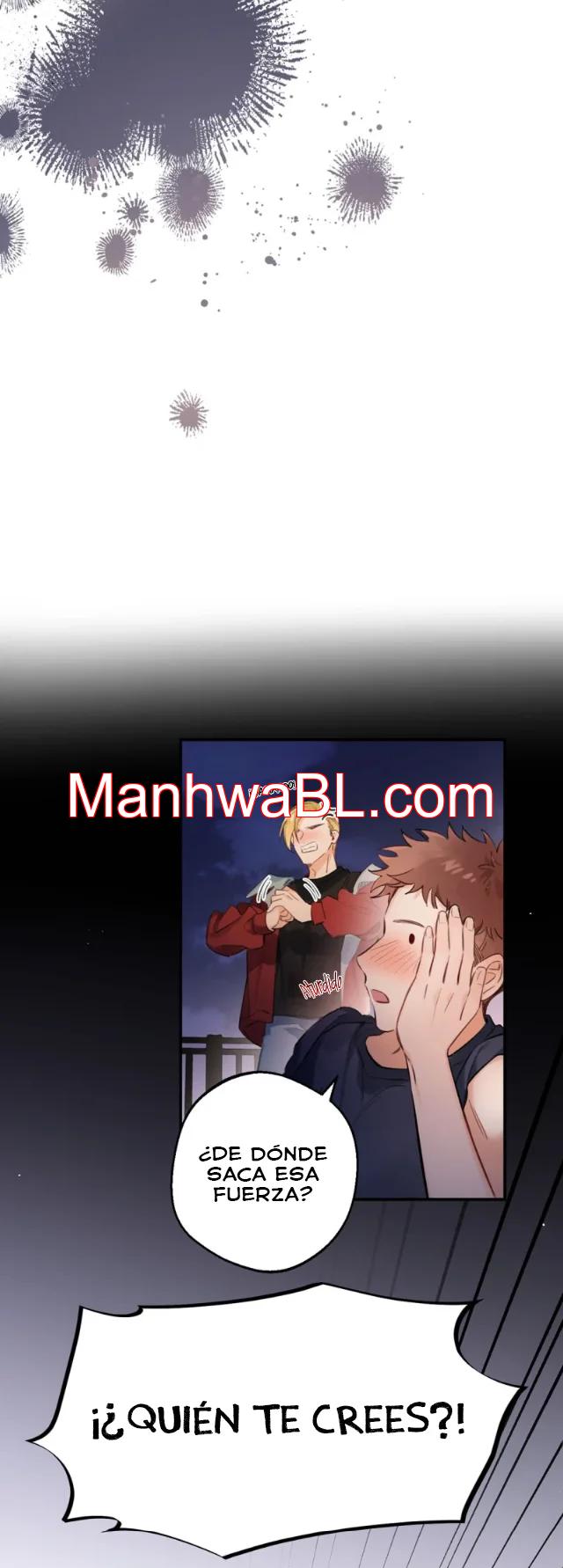 Reclamado por un lobo - Capítulo 1 manhwa