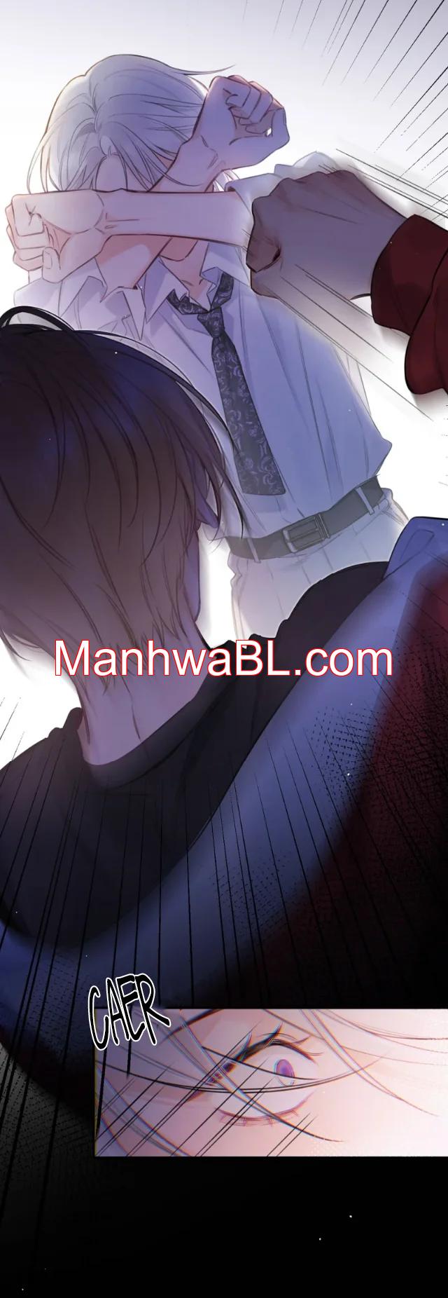 Reclamado por un lobo - Capítulo 1 manhwa