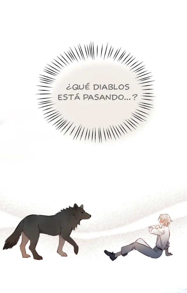 Reclamado por un lobo - Capítulo 1 manhwa