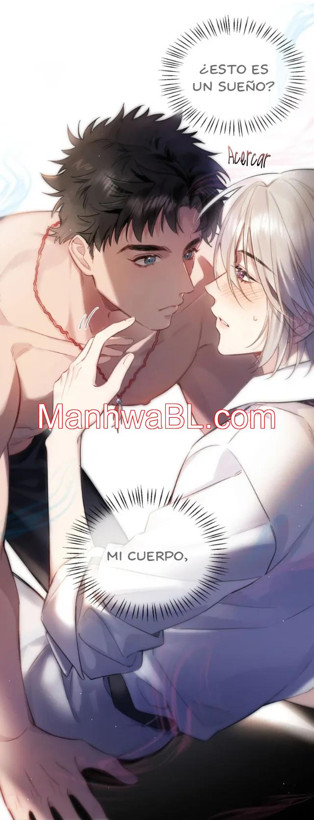 Reclamado por un lobo - Capítulo 1 manhwa