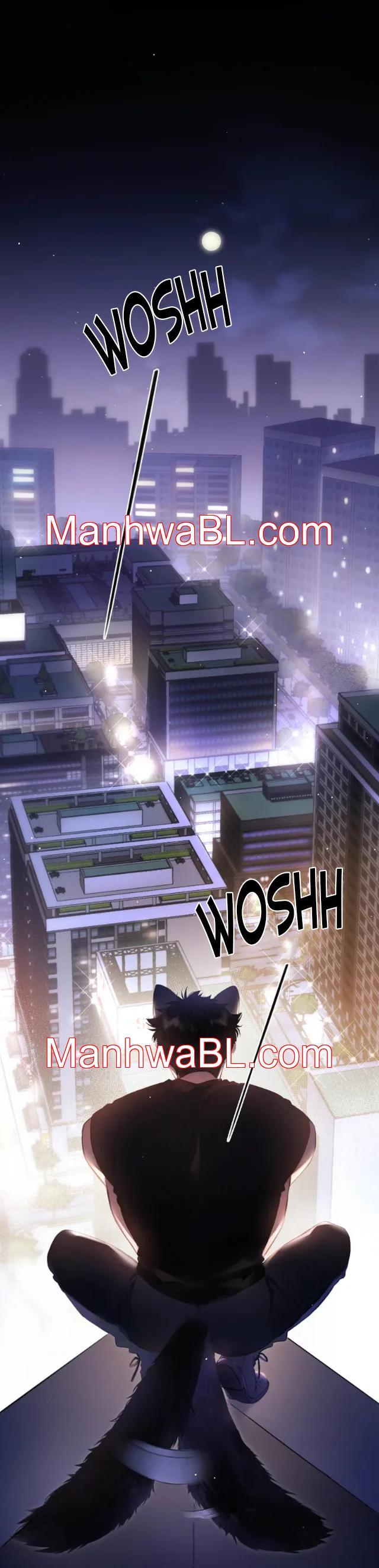 Reclamado por un lobo - Capítulo 1 manhwa