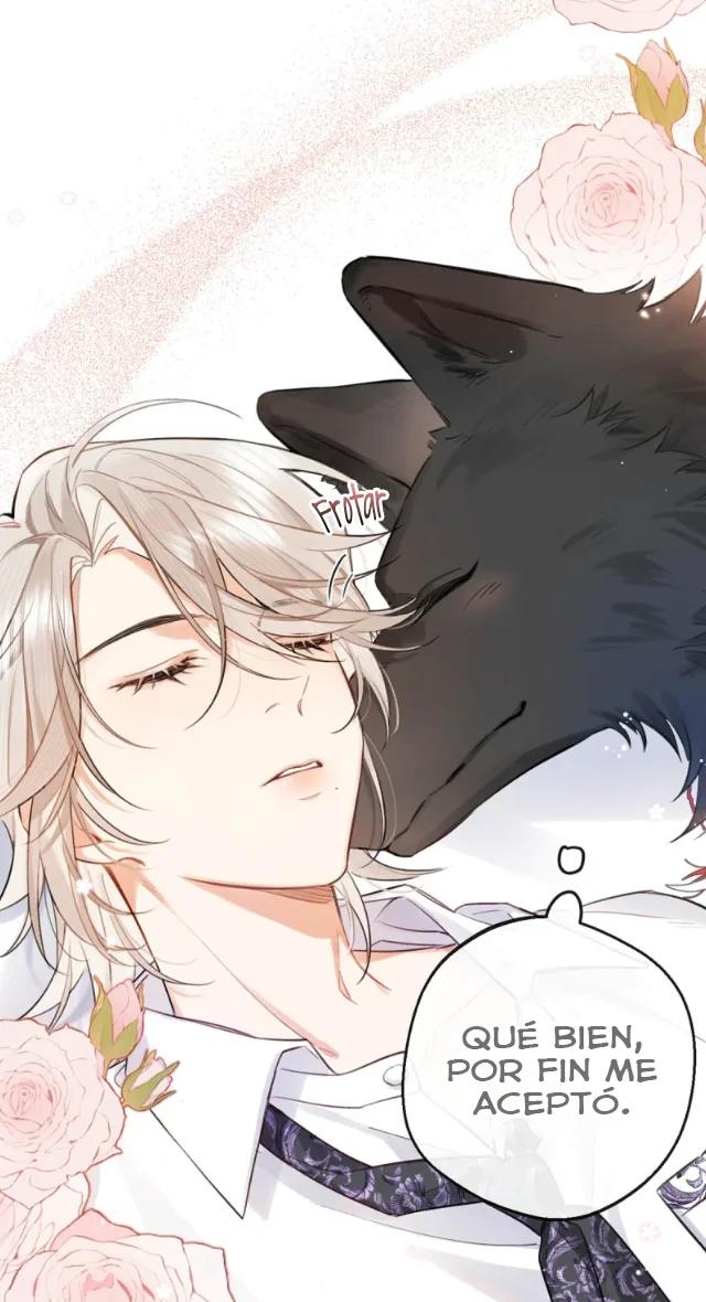 Reclamado por un lobo - Capítulo 1 manhwa