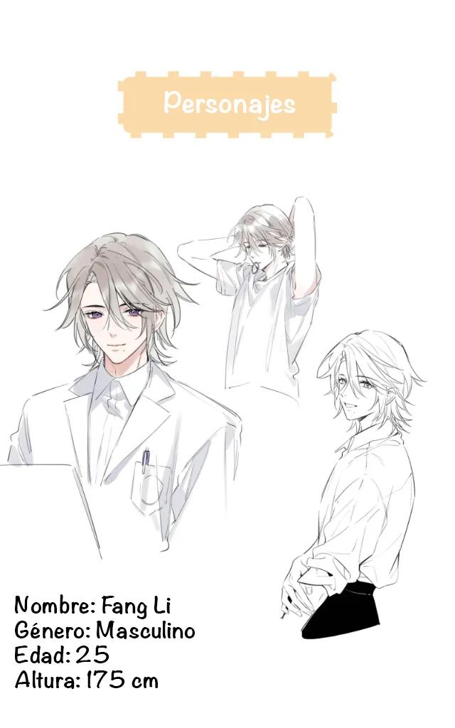 Reclamado por un lobo - Capítulo 1 manhwa