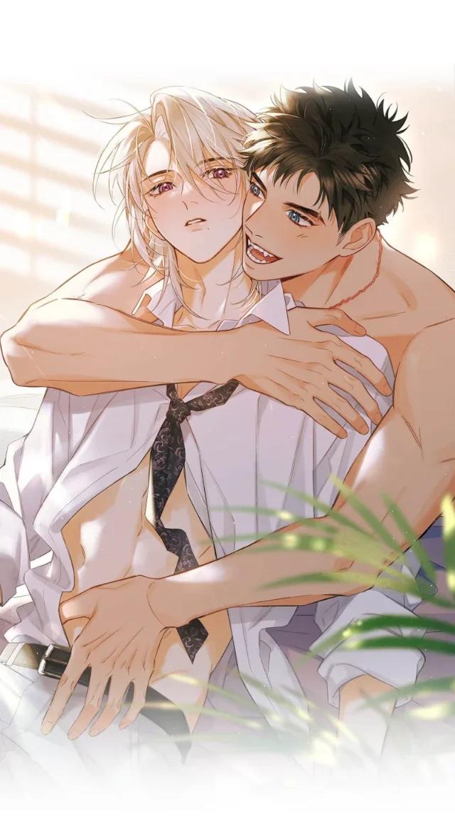 Reclamado por un lobo - Capítulo 1 manhwa