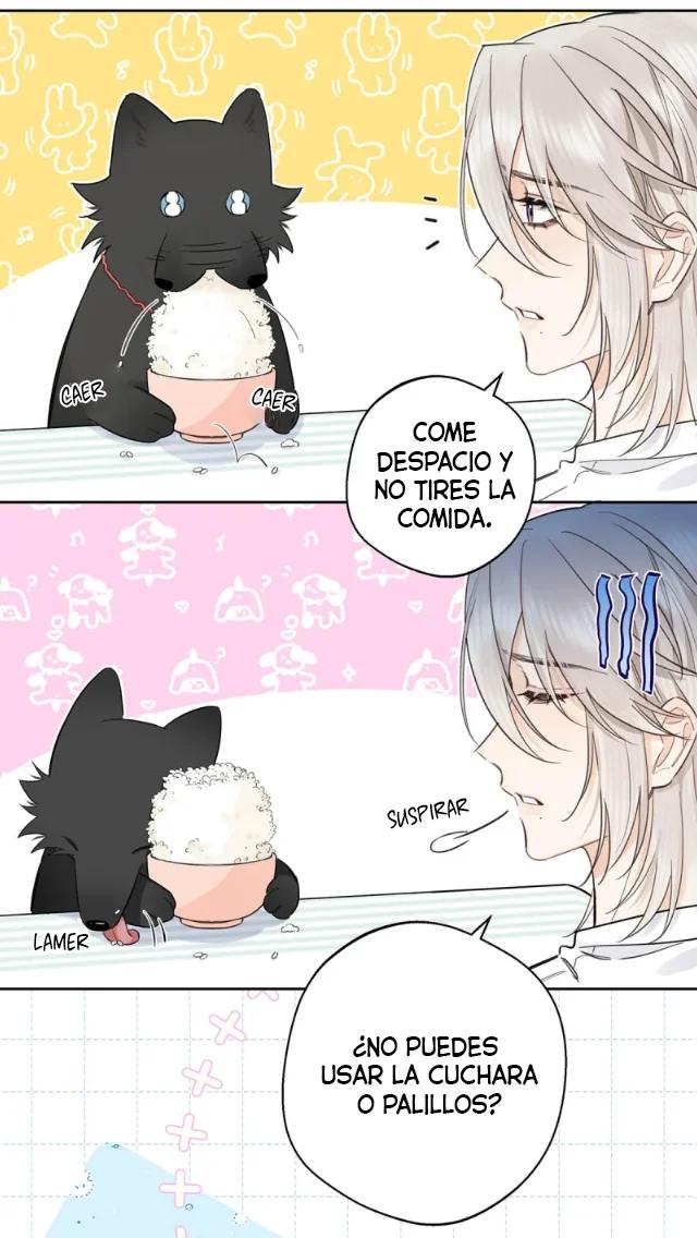 Reclamado por un lobo - Capítulo 10 manhwa
