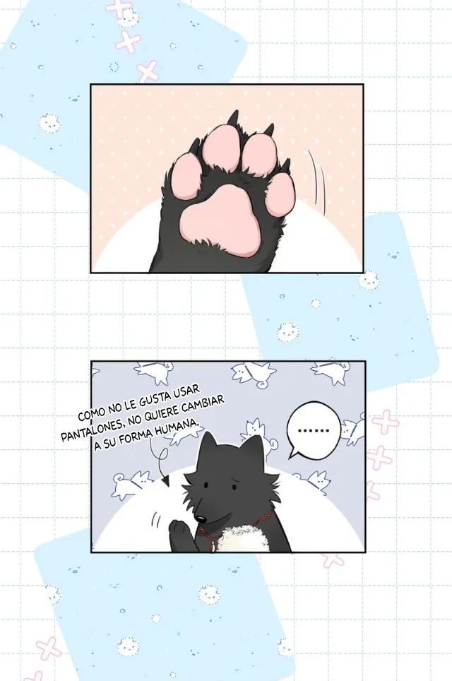 Reclamado por un lobo - Capítulo 10 manhwa
