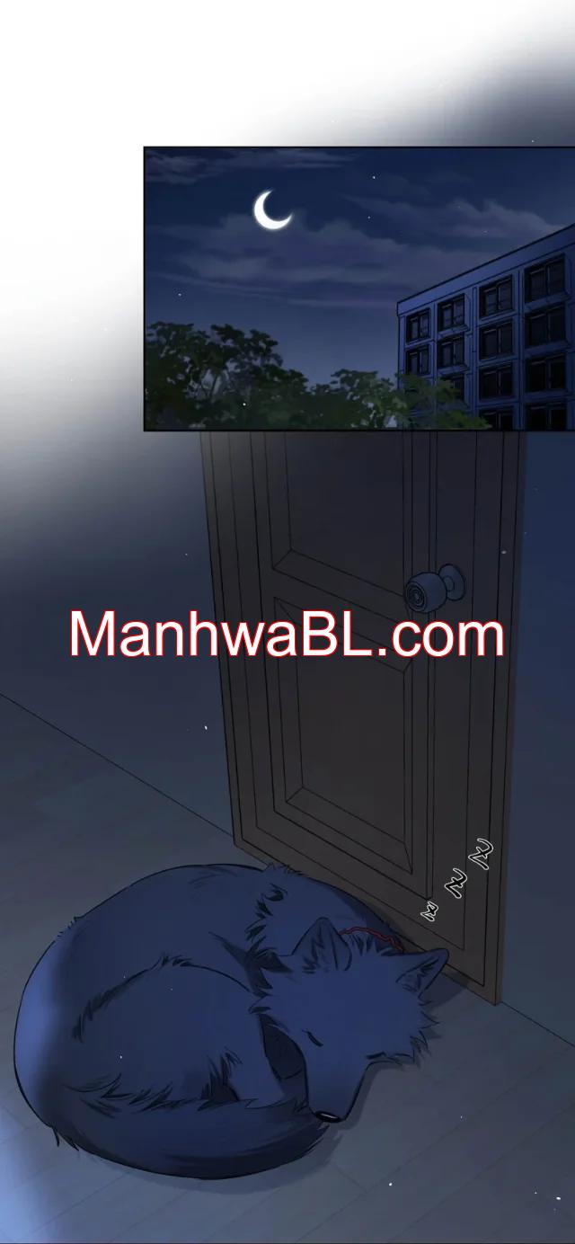 Reclamado por un lobo - Capítulo 10 manhwa