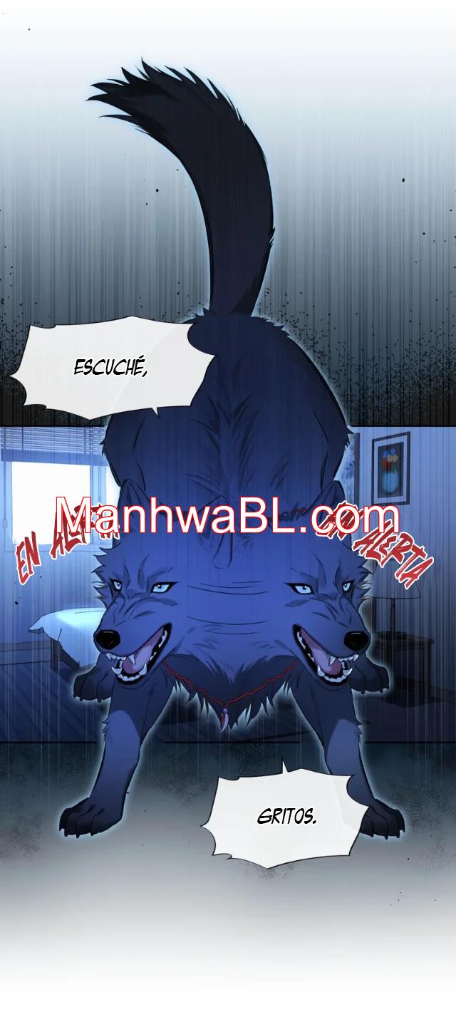 Reclamado por un lobo - Capítulo 10 manhwa