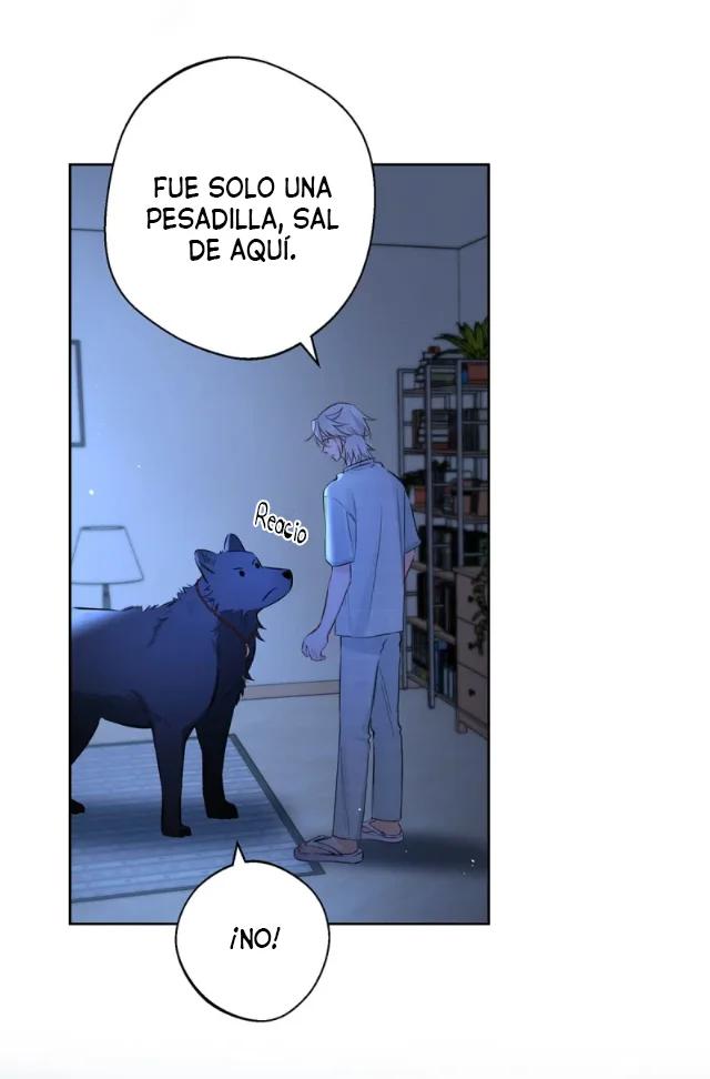 Reclamado por un lobo - Capítulo 10 manhwa