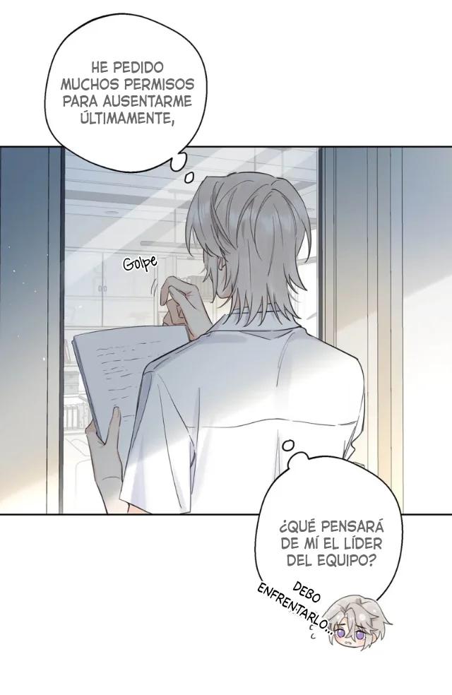 Reclamado por un lobo - Capítulo 10 manhwa