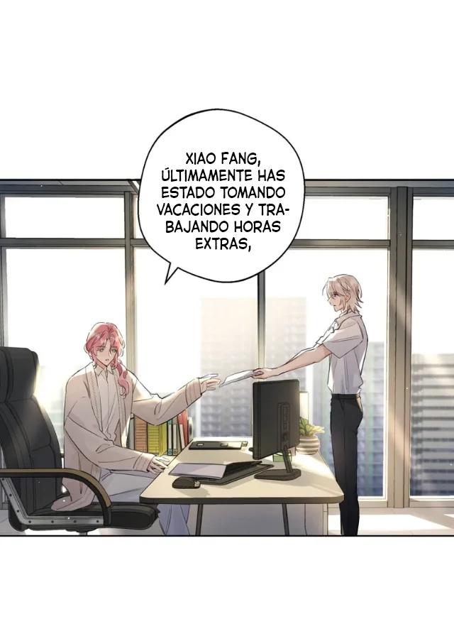 Reclamado por un lobo - Capítulo 10 manhwa