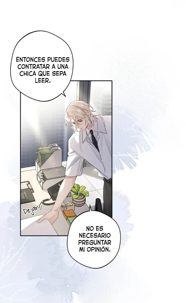 Reclamado por un lobo - Capítulo 10 manhwa