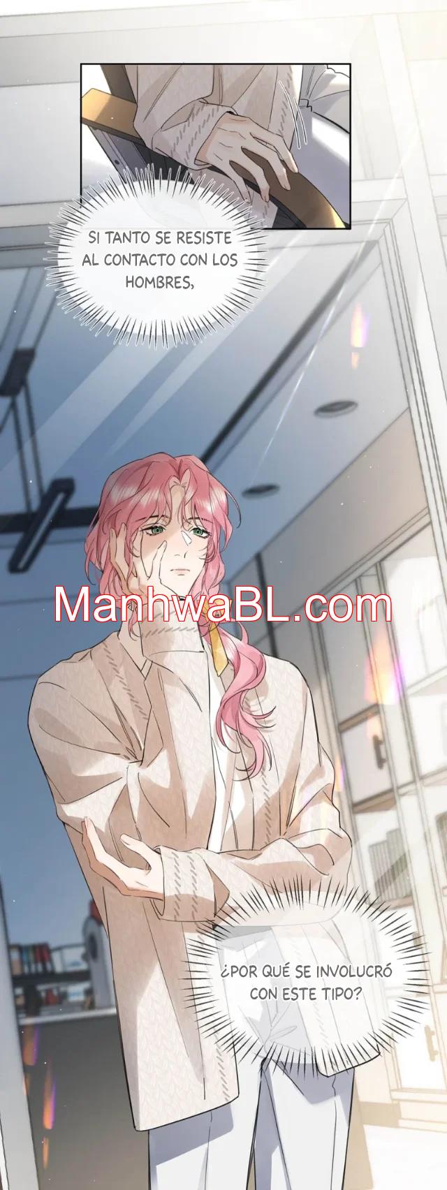 Reclamado por un lobo - Capítulo 10 manhwa